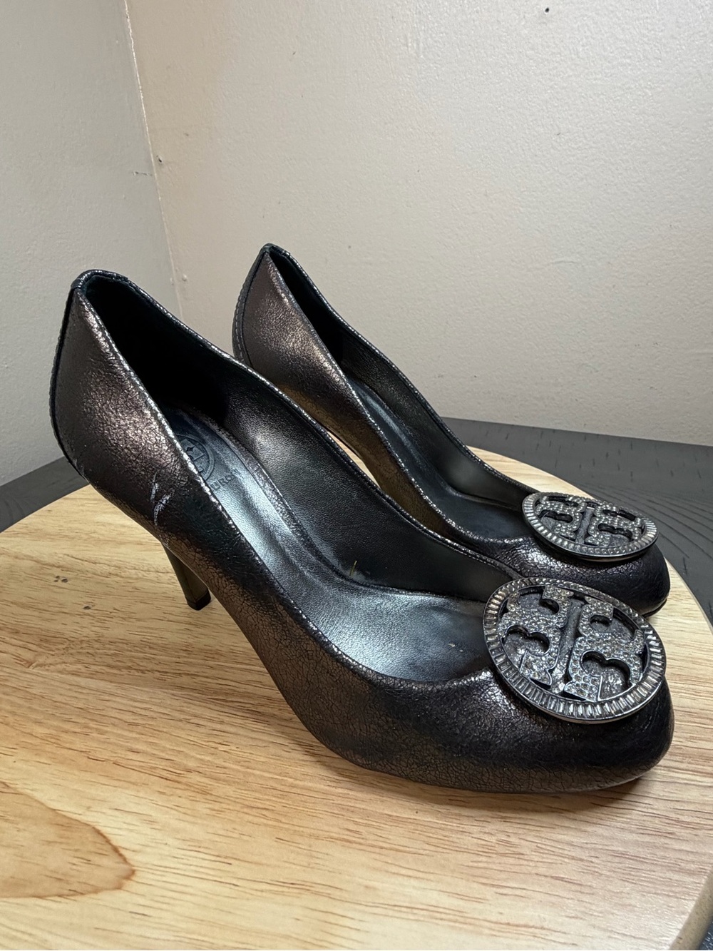 Tory Burch women’s heels shoes